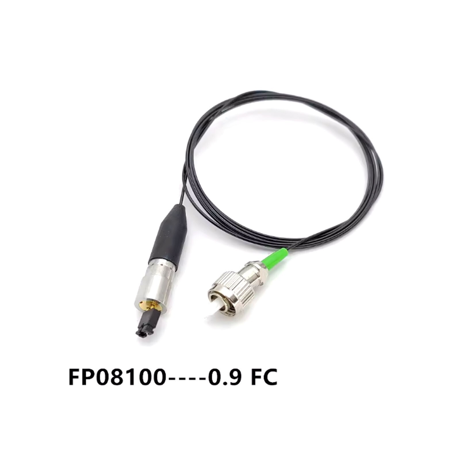 Red Multimode Tail Fiber Module 660nm 100mW FC/APC SC 9um 0.9mm Fiber Laser