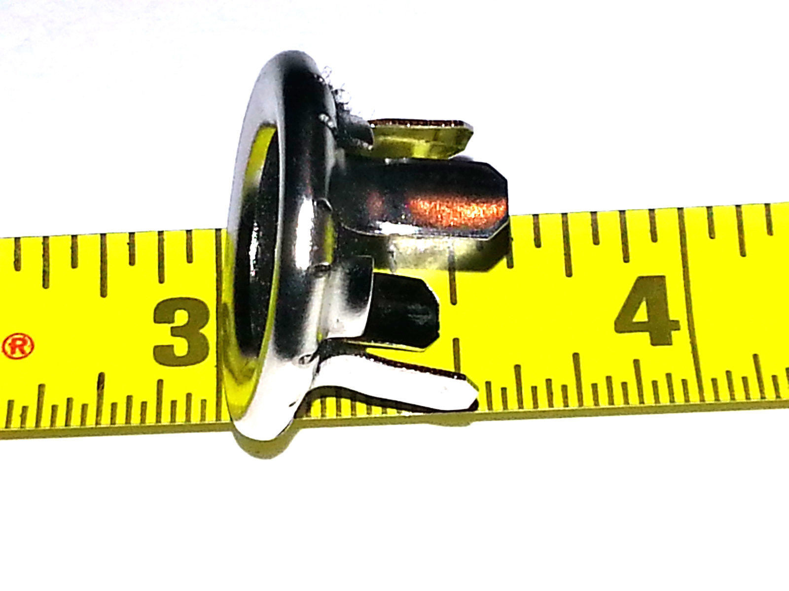 Door Panel Lock Latch Knob Pulls Grommet Bushings Ferrules Fits Chrysler 2pc HZ