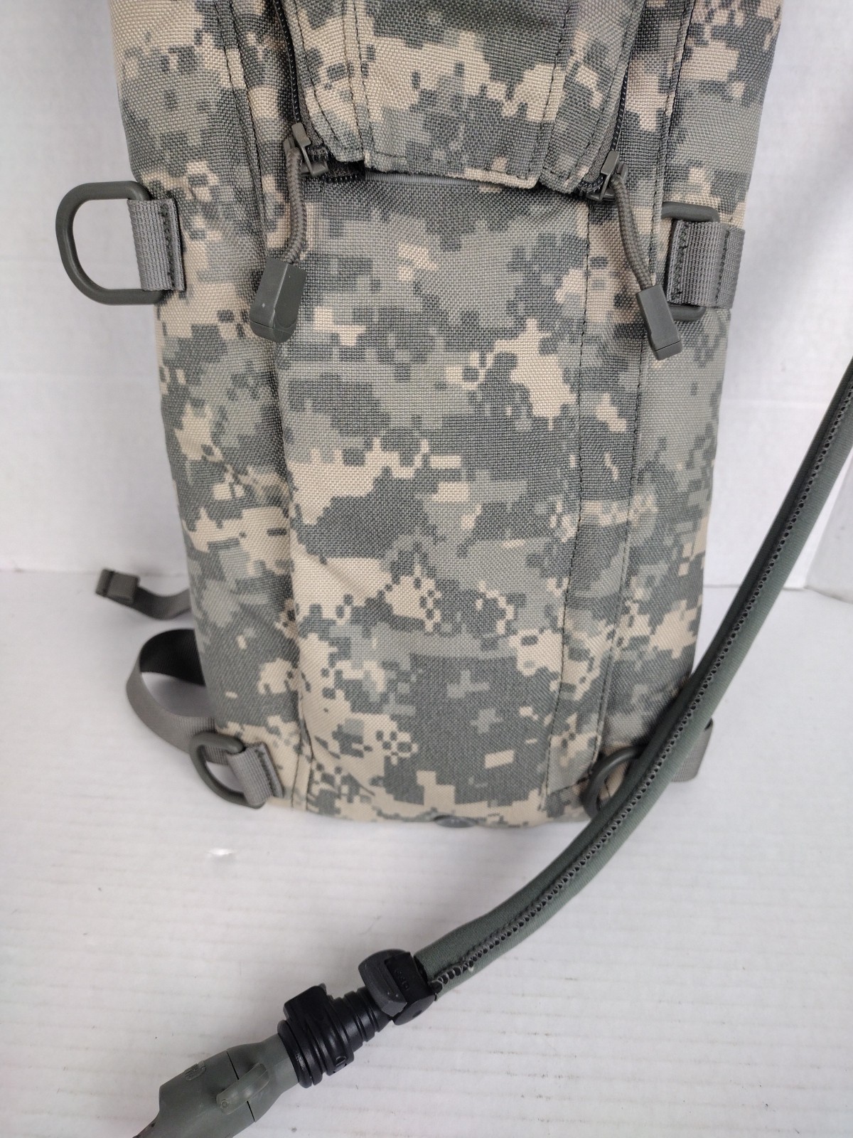 CamelBak Maximum Gear Hydration Backpack Tactical Military ACU Digital Camo