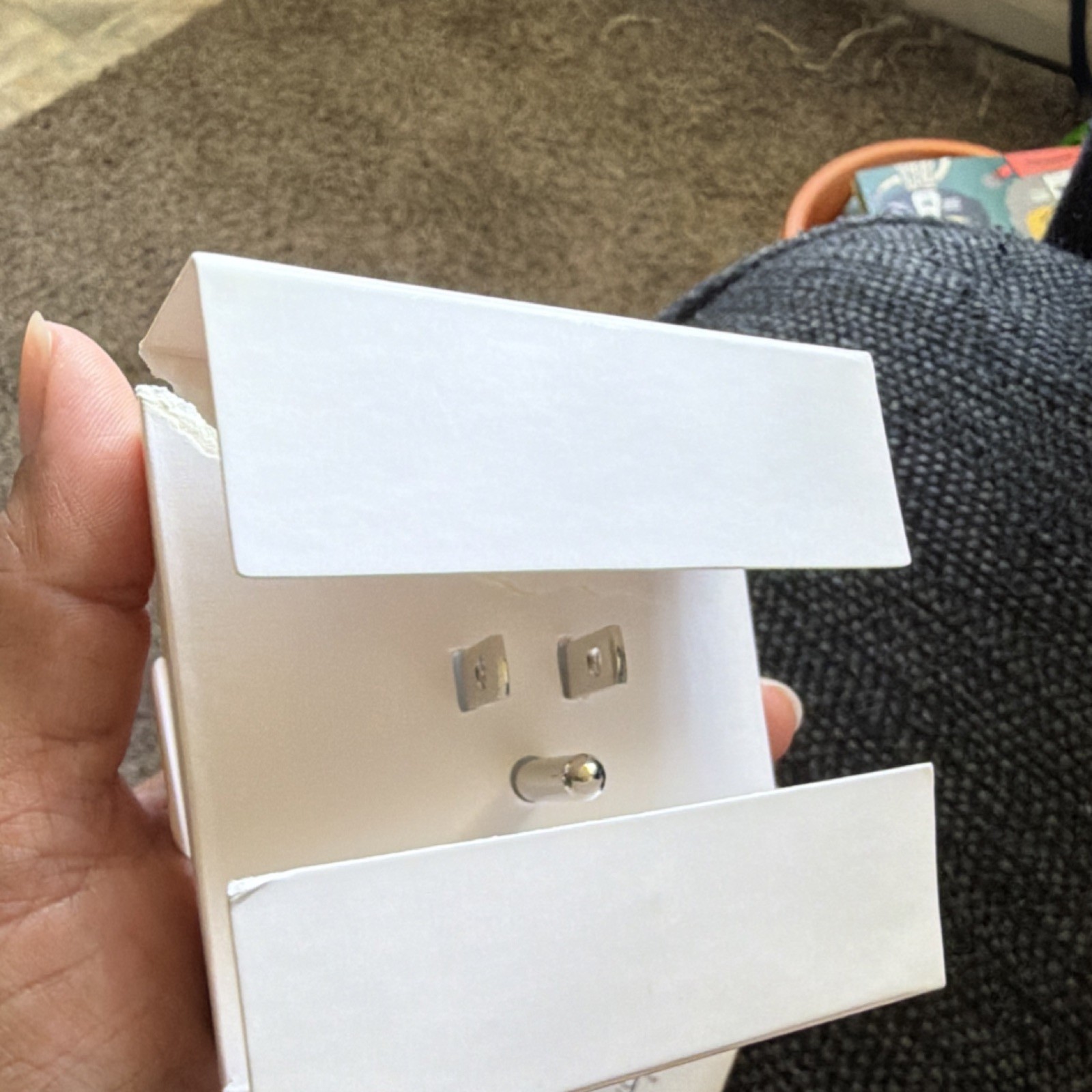 EQUES eQues elf Wi-Fi Smart Plug, Alexa Compatible, App-Controlled, 120V