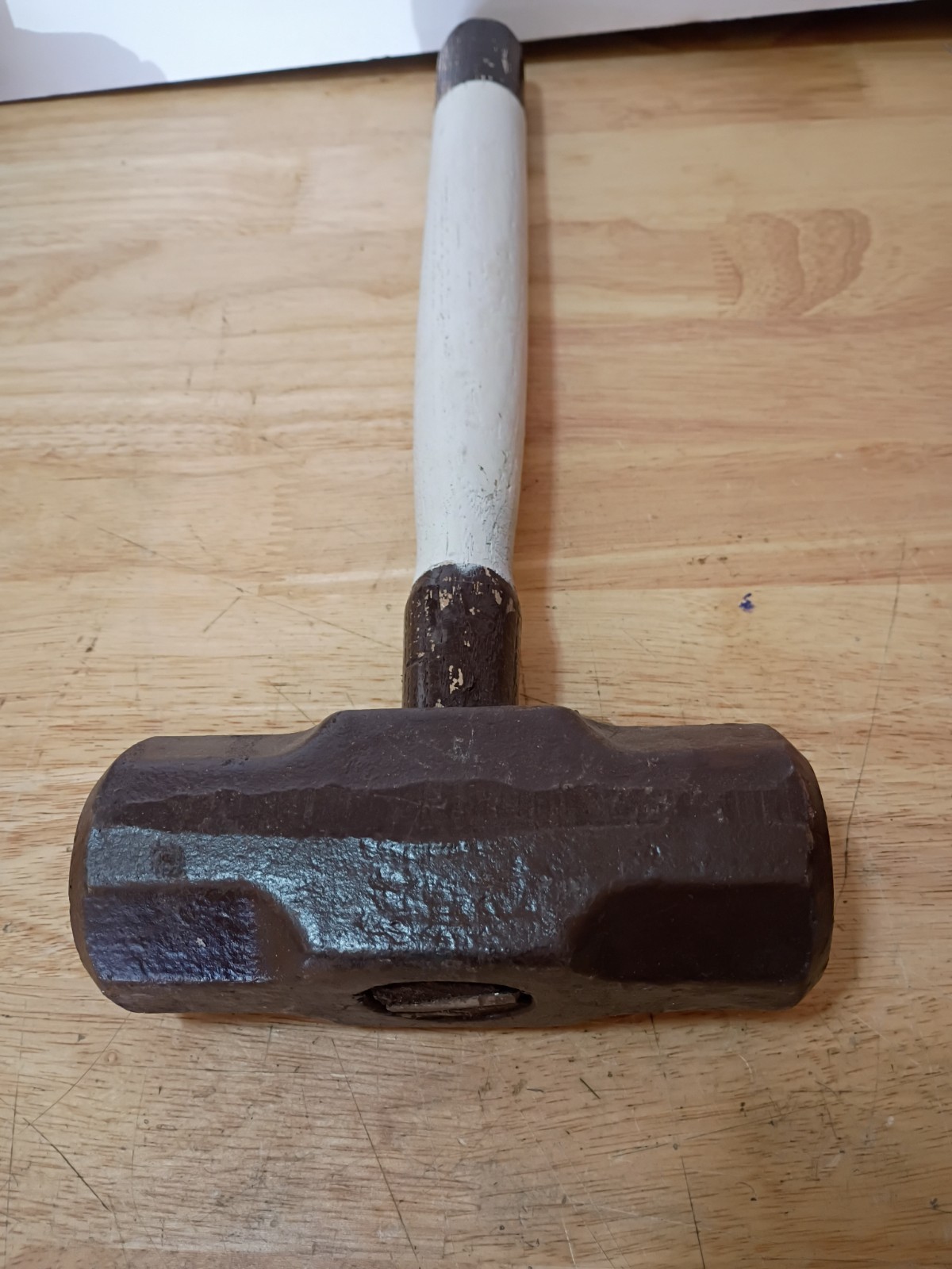 8 lb sledge hammer