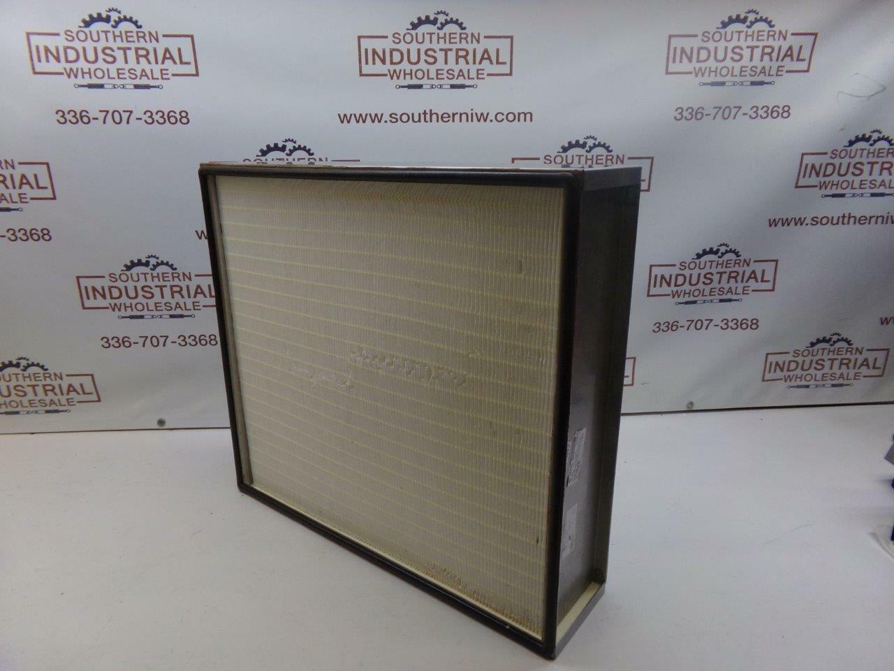 Camfil Z138490 855211128 Hepa Filter F1 23" x 26" x 5.7/8" Micro Glass Material