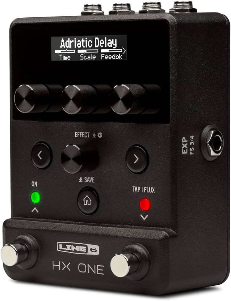 HX One Multieffects Processor