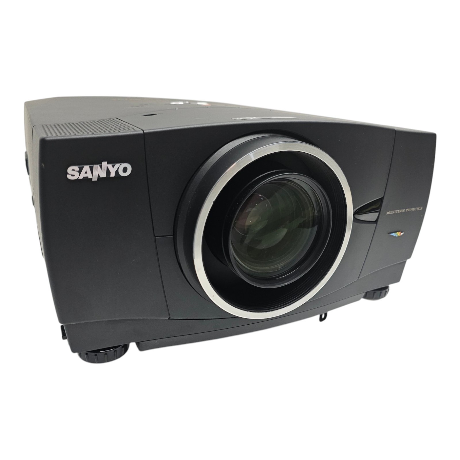 Sanyo Projector PLV-80L HD Pro Wide Black Multiverse Home Theater