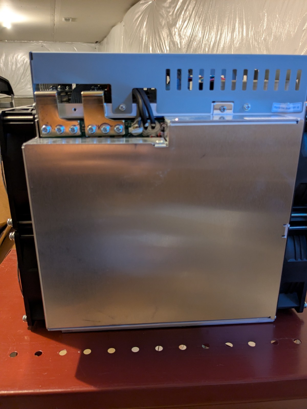 iBelink BM-K3 Kadena ASIC Miner