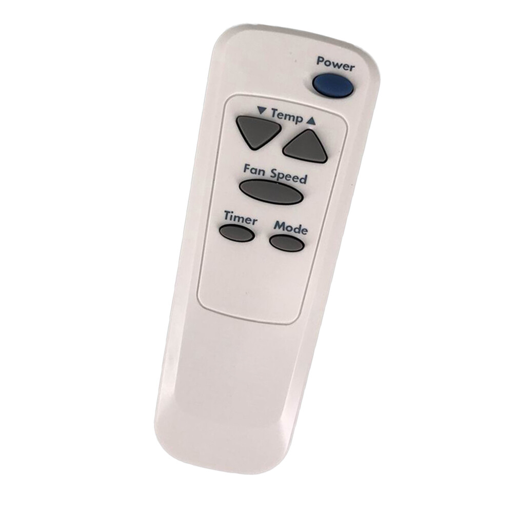 LW6016R LW6017R Remote Control For LG Window Air Conditioner - White