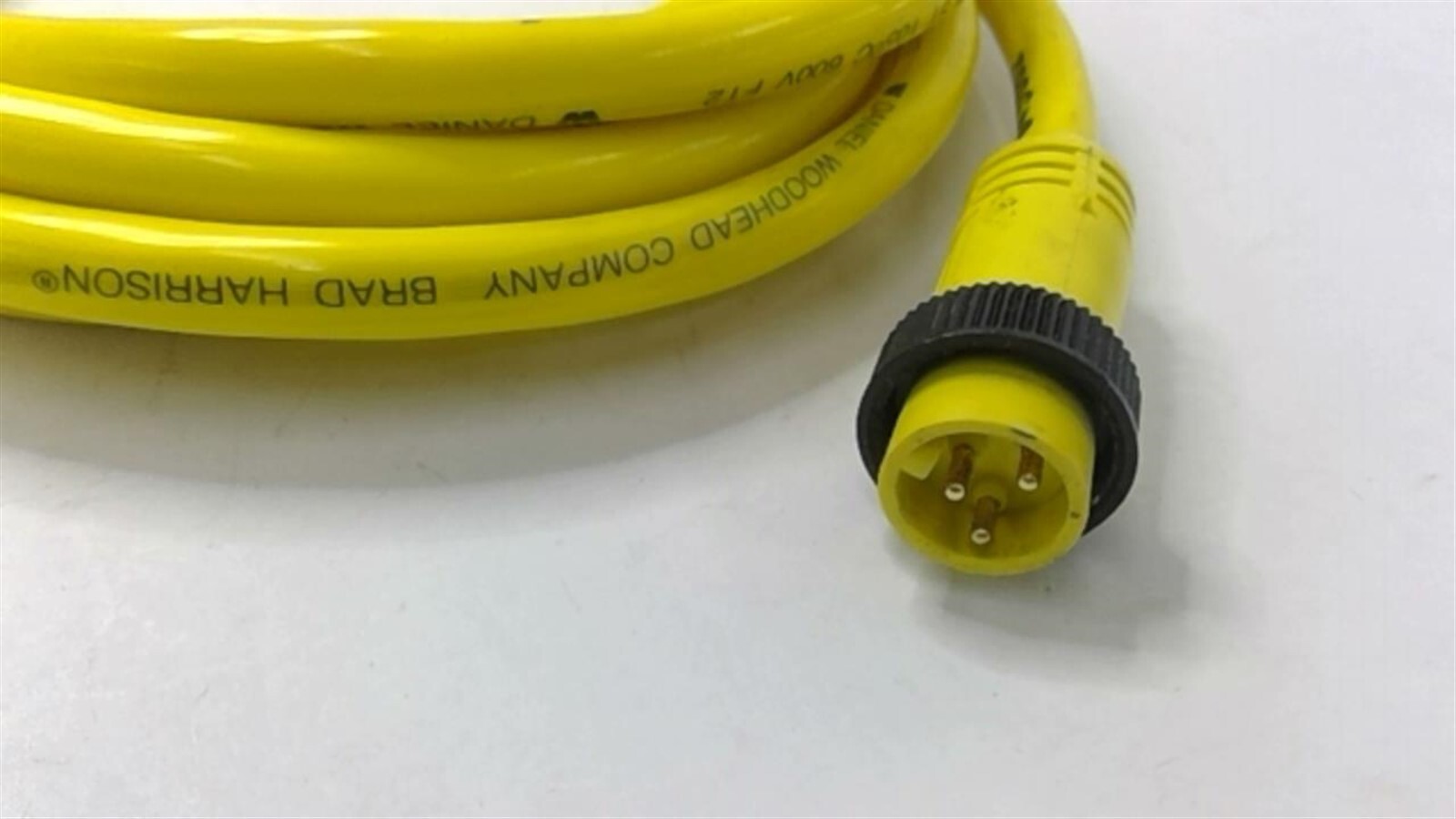Micro-Switch BZE6-2RQP Limit Switch 15 Amp 480 Volts