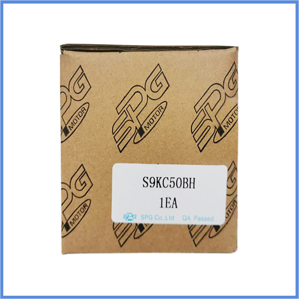 Brand new industrial equipme S9KC50BH Induction motor SPG original in stock