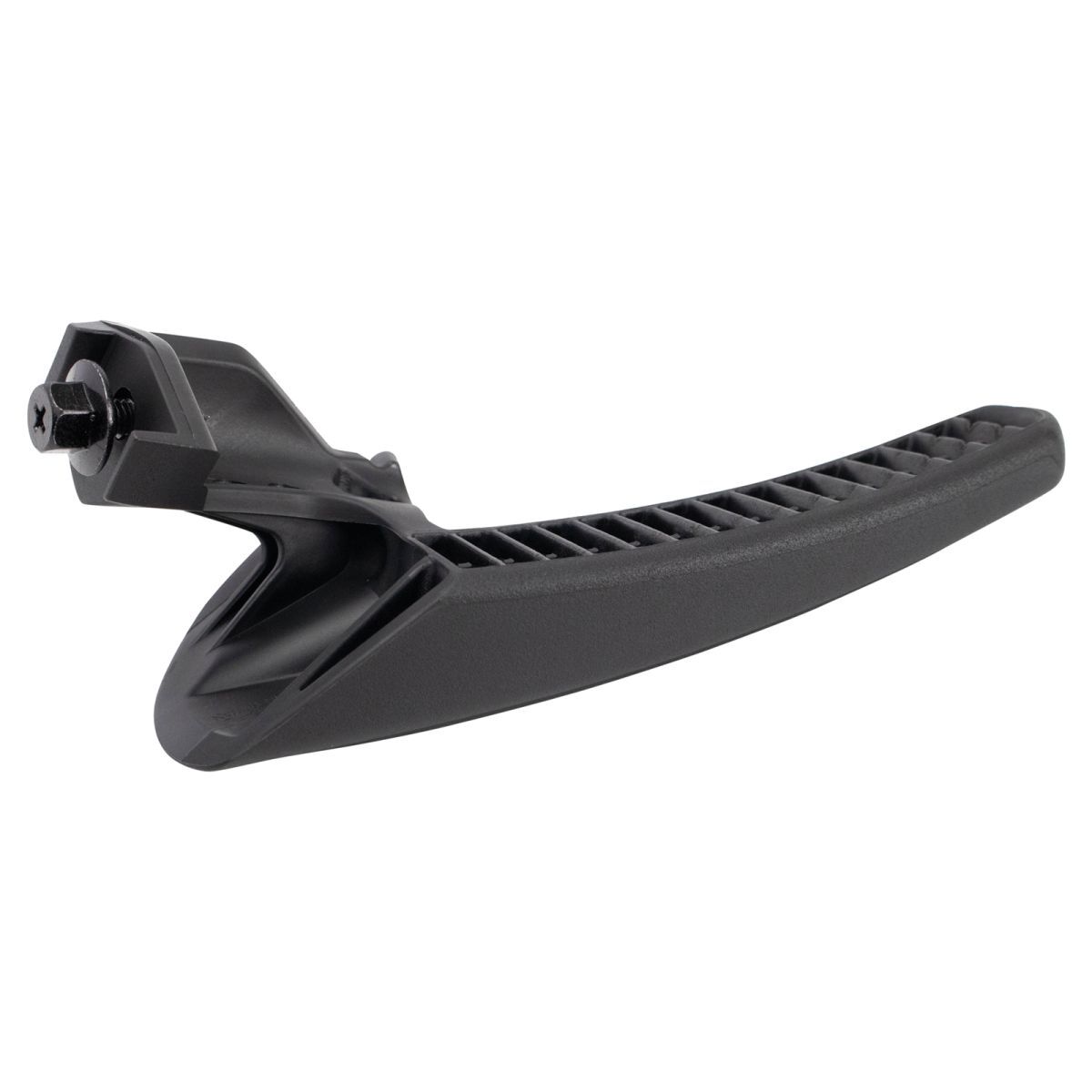 TRQ Front Interior Inside Door Handle Black LH Driver Side for Freightliner