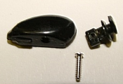 Genuine - Arai Helmet Shield/Visor Demist Lock Tab - Shield Side - NEW! 11-4288
