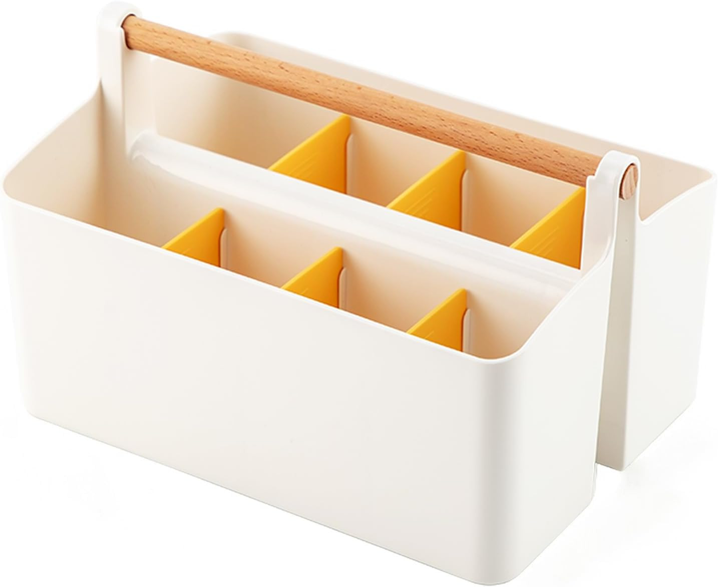 Art Caddy Organizer with Handle, Marker Organizer, Art Supply Storage Organizer