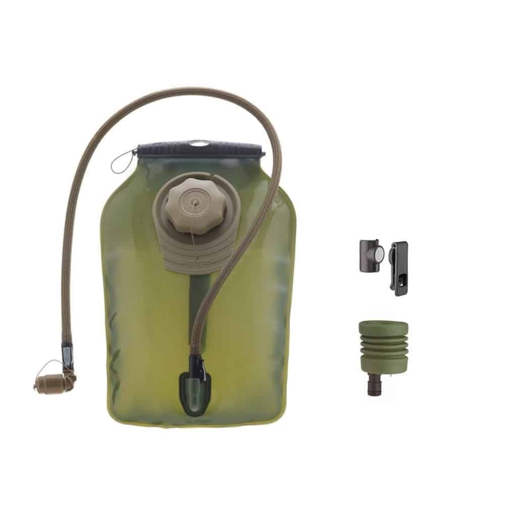 Source Tactical 4325190203 Ultimate Source M.C. 3L (100 oz) Hydration Bladder,