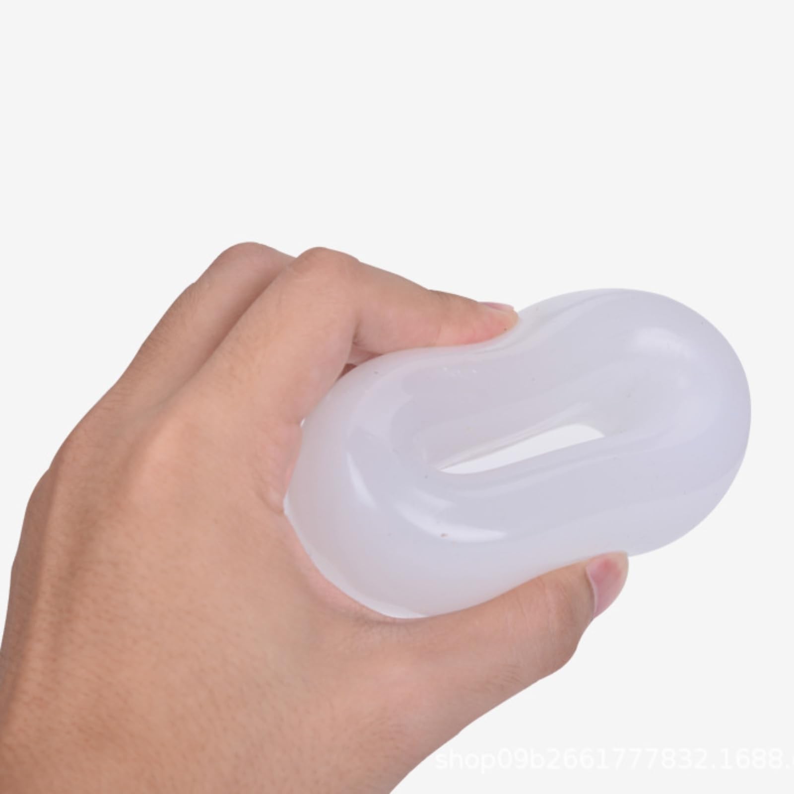 Men's Multi-Function Protective Accessory, White, 9cm Width, Easy to White