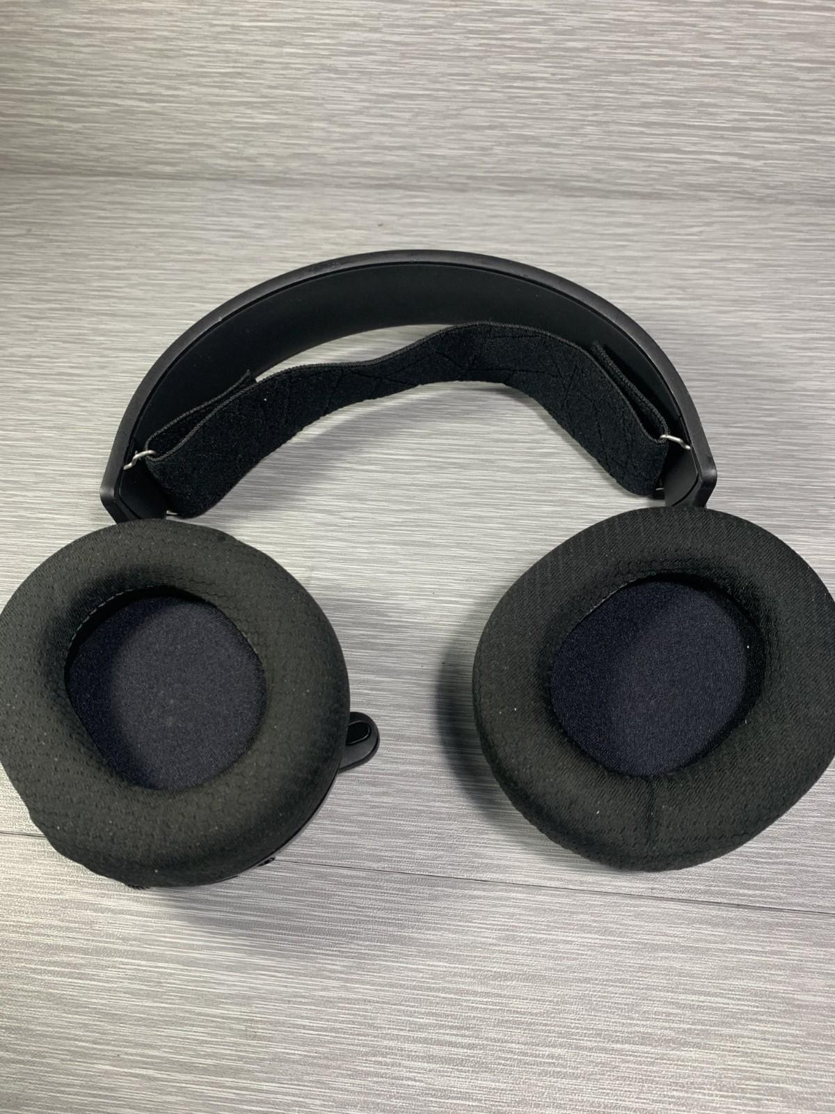 SteelSeries Arctis 3 Console Wired Stereo Gaming Headset Black