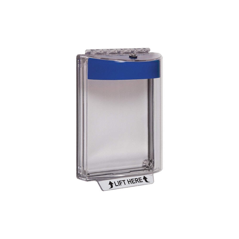 SAFETY TECHNOLOGY INTERNATIONAL STI-13020NB Universal Stopper Cover,Surface,2-21