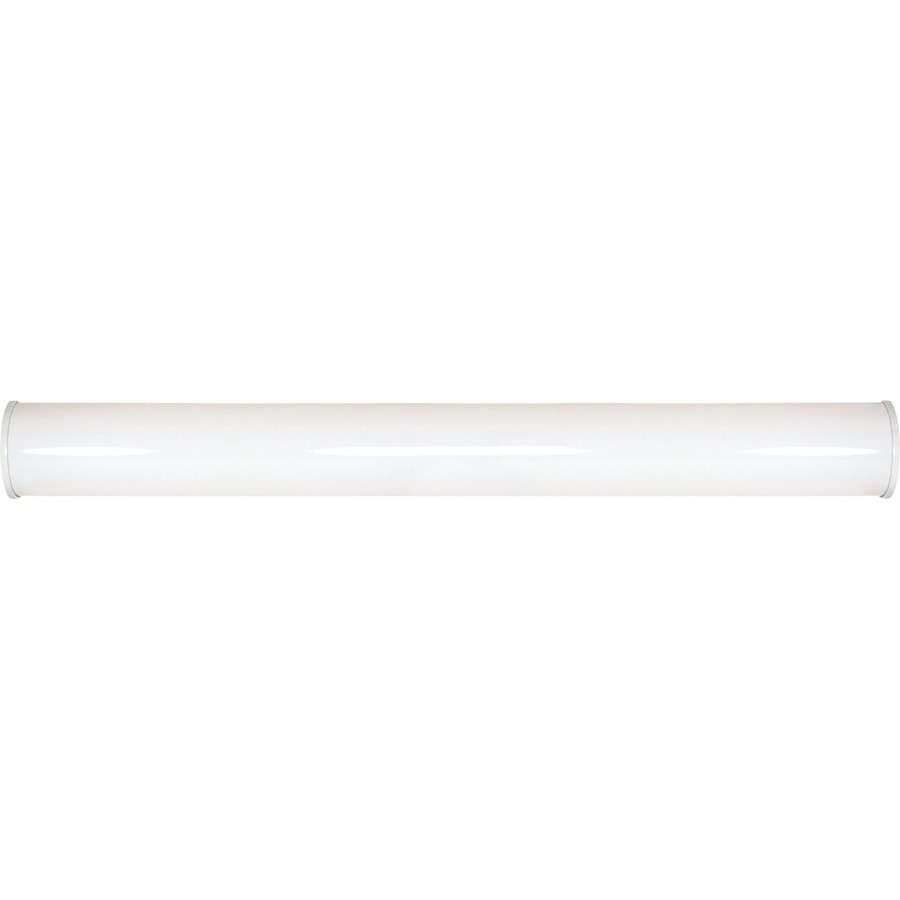 Nuvo Lighting LED Crispo 49" White Vanity in White - 62-1034