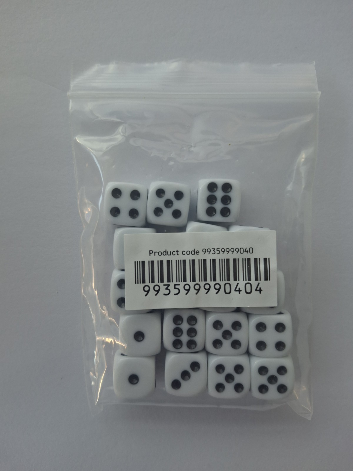 18 x OFFICIAL GAMES WORKSHOP Dice, Warhammer 40k, AOS, Fantasy New in Bag Warcry