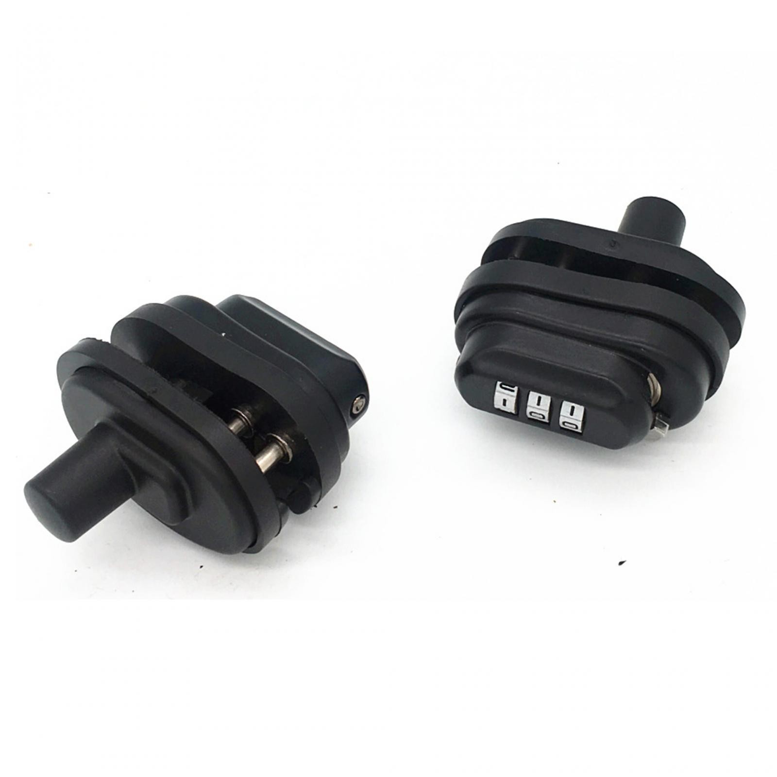 Combination Locks 3 Digit Professional Durable Multipurpose Safety Accessories