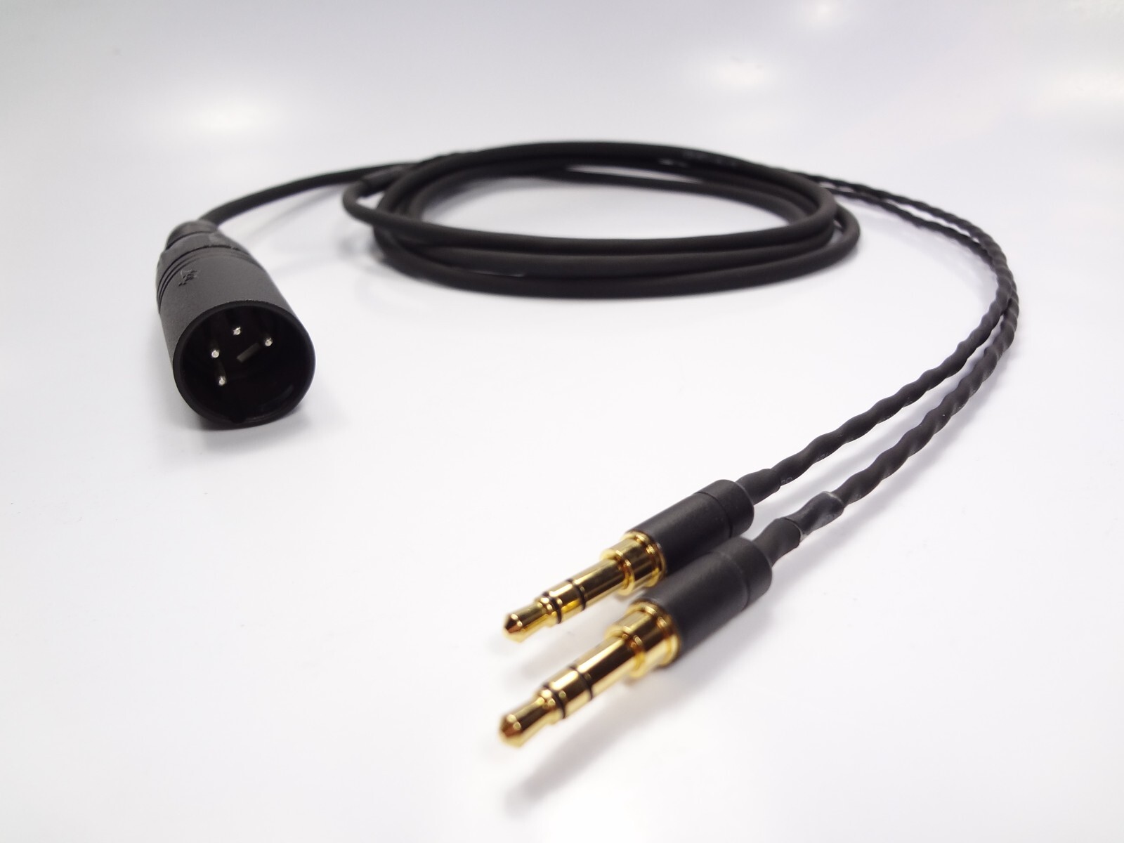 Clairmont Cable Gotham Hifiman Headphone Cable