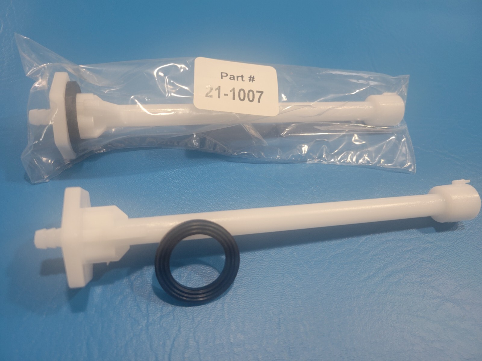 2155-0001-00 FUEL FILTER  w/ GASKET  120K-210K DYNA GLO, DURA HEAT, THERMOHEAT