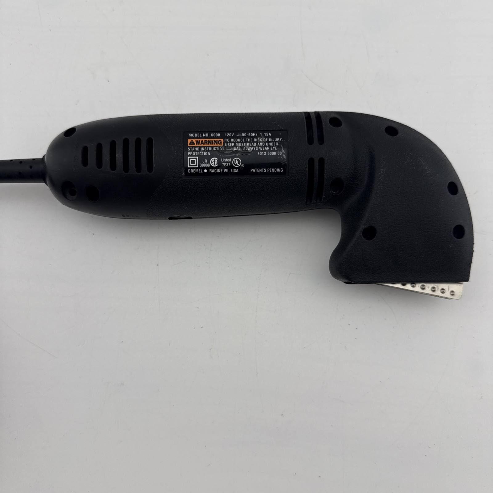 Dremel 6000 Contour Sander Variable Speed Tool