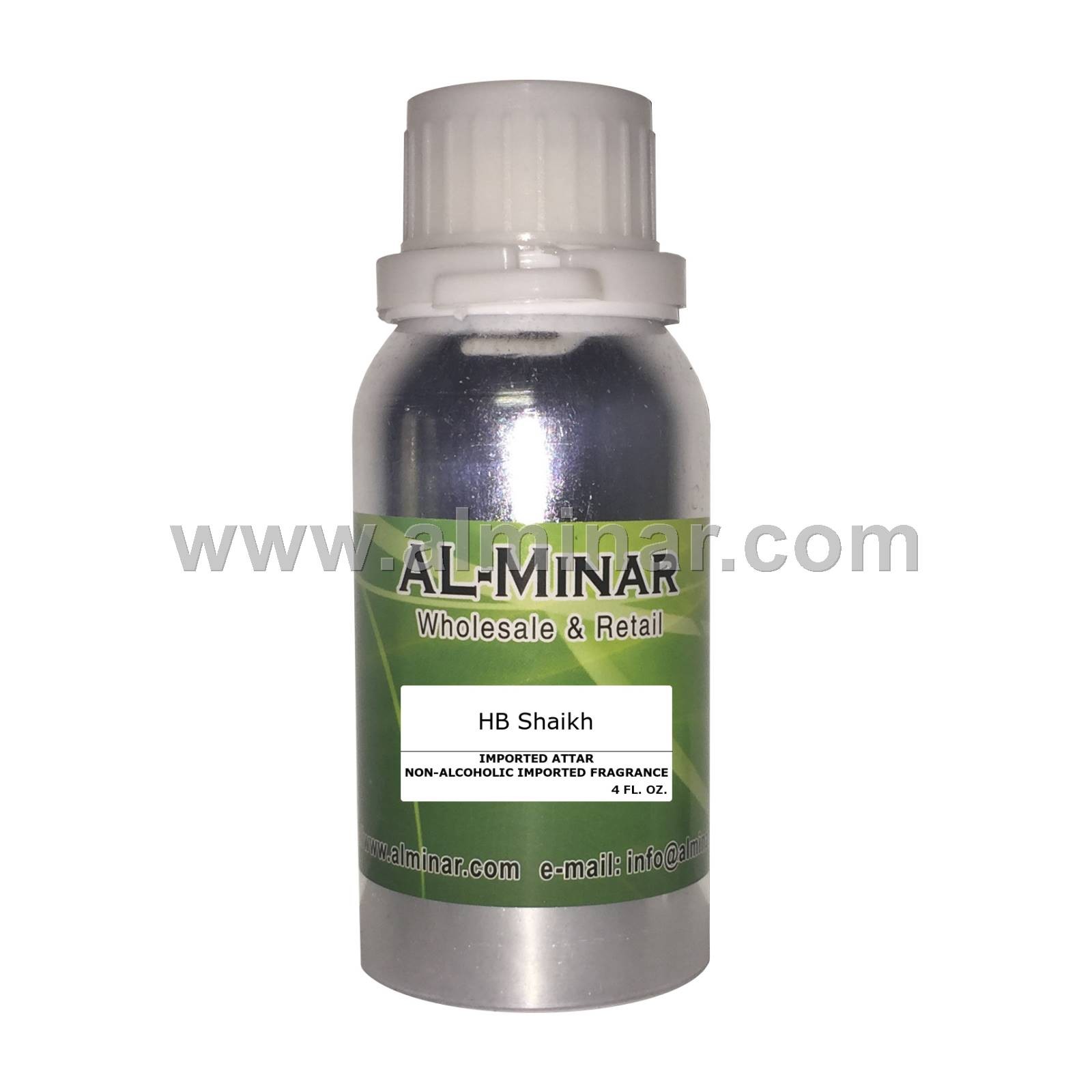 HB Shaikh - Imported Attar/Concentrated Fragrance Oil