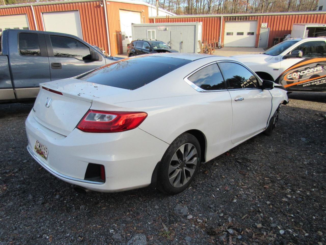 ACCORD 2015 Glove Box 1103028