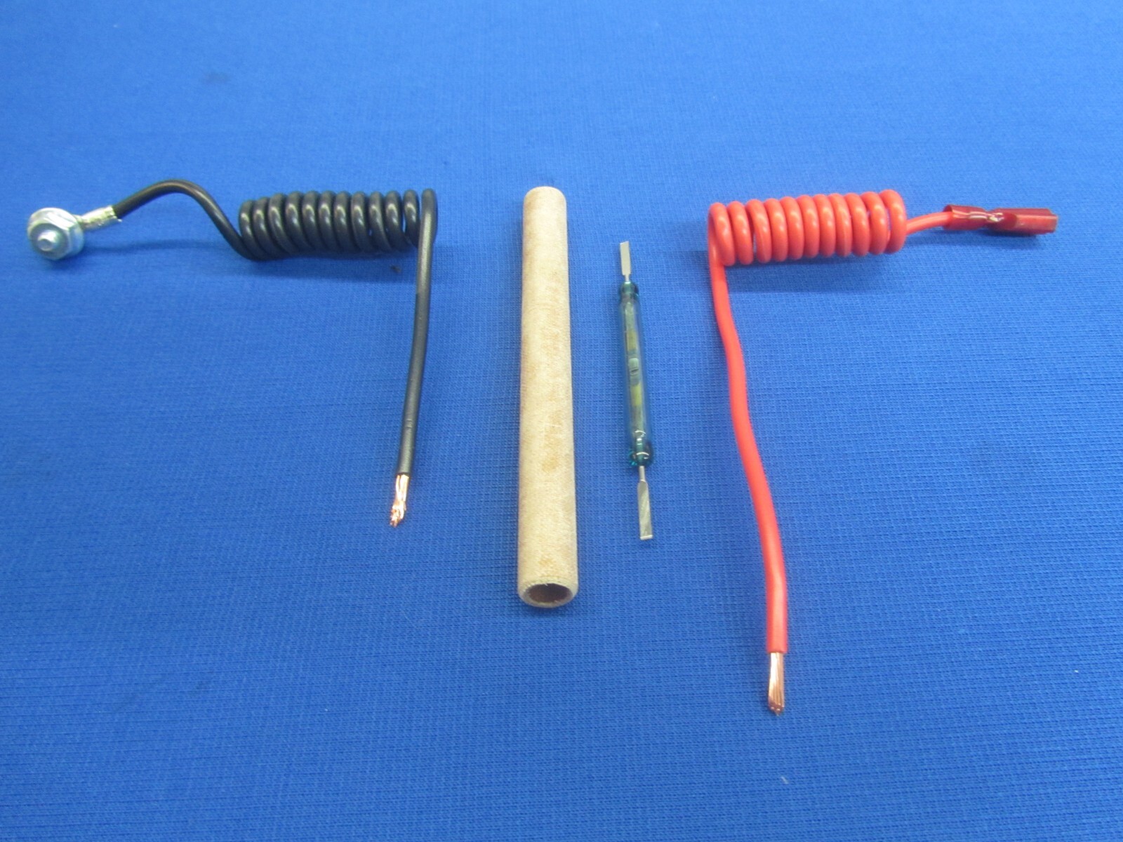 Sa-200 Lincoln Welder Low Idle Reed Switch Kit With Leads & Fiber Tube