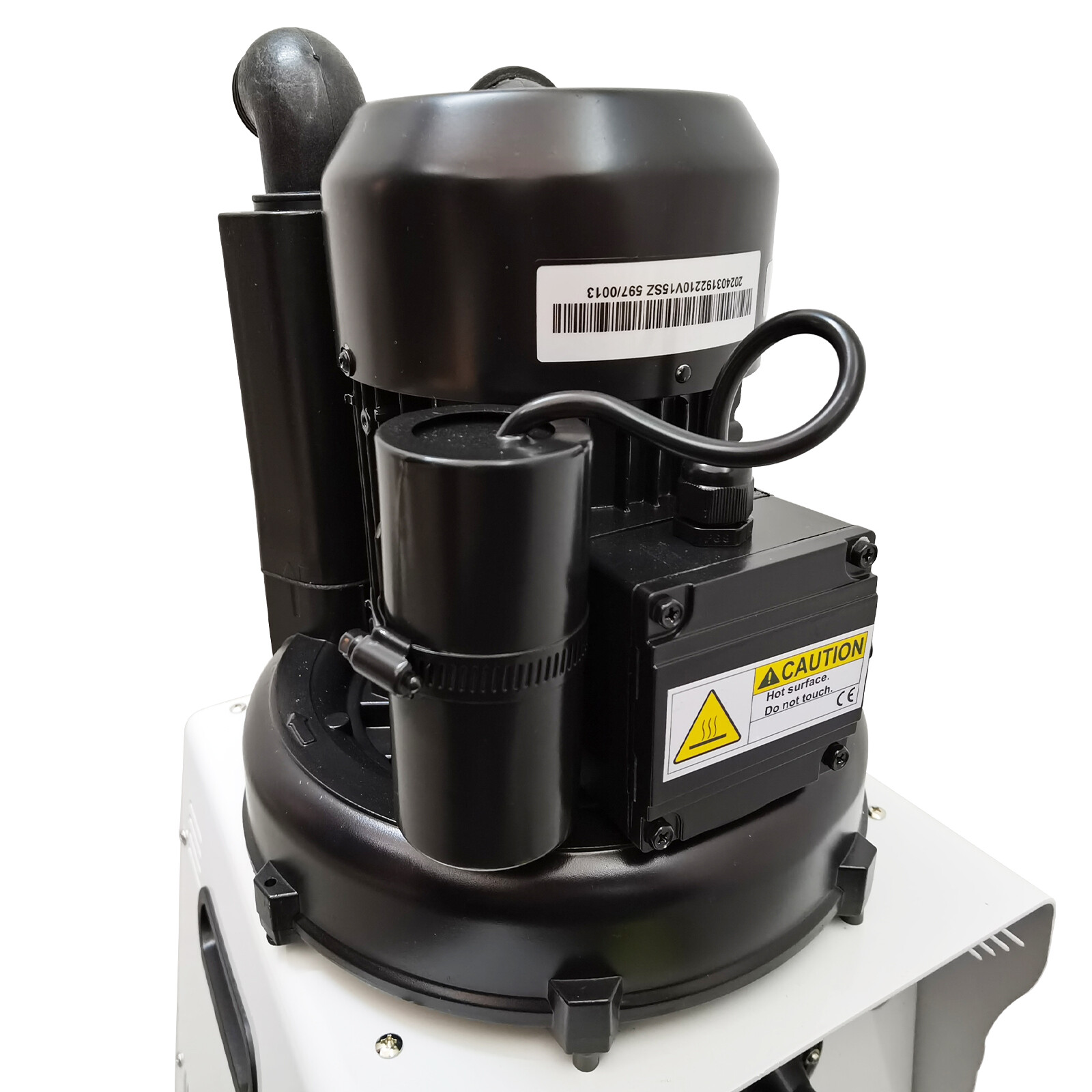 Suction Pump System 110V Electric Vacuum Machine High-volume Evacuation 310L/min