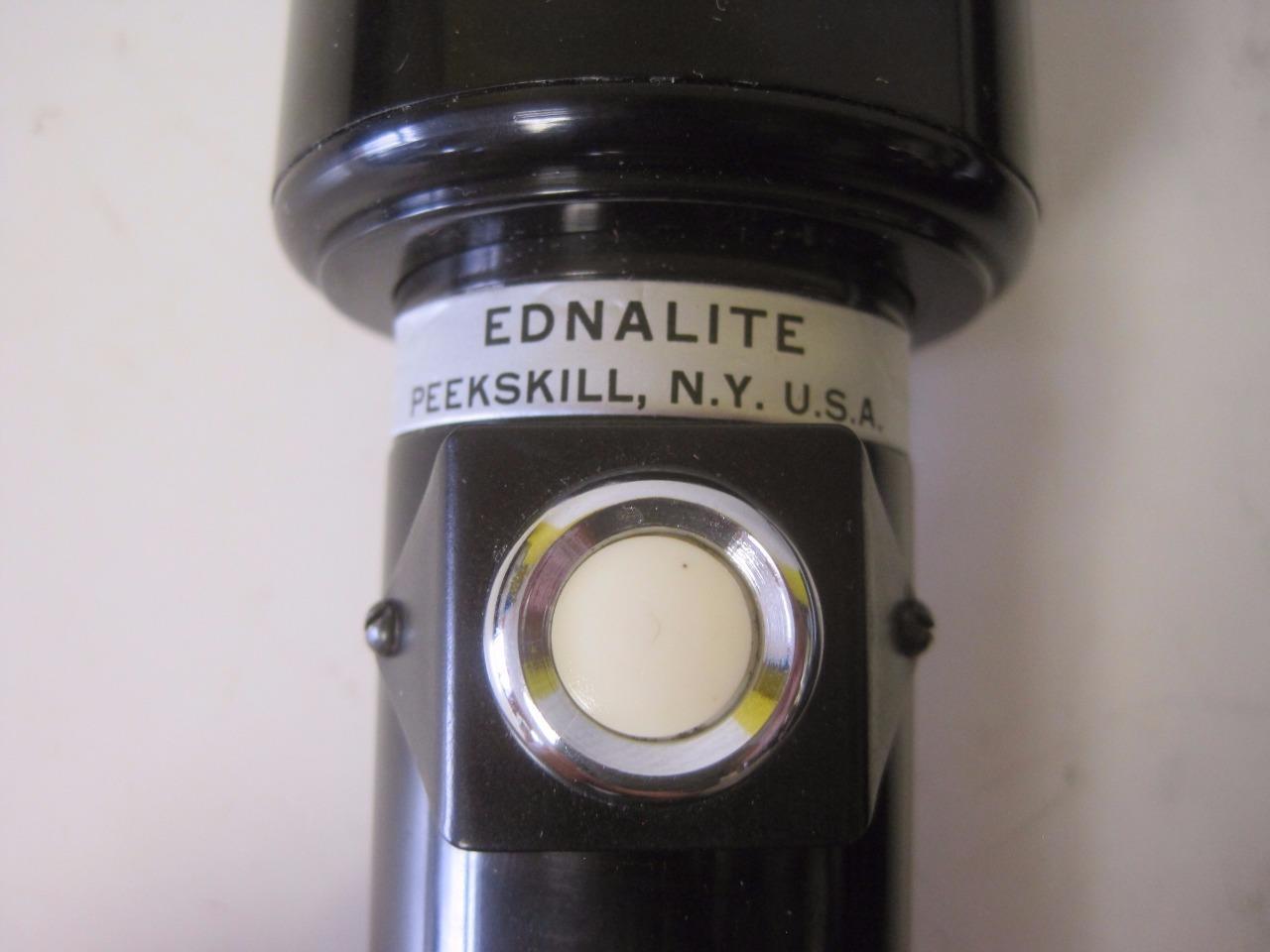 EDNALITE PROFESSIONAL ELECTRIC PROJECTION POINTER SUPER RAREMINT IN CASE LECTURE