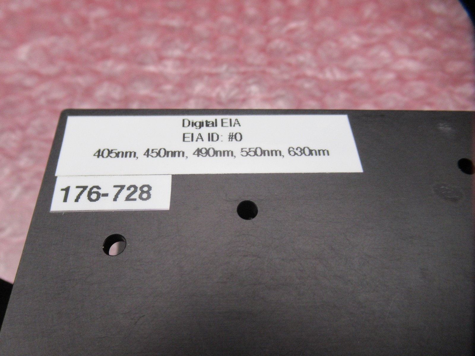Gold Standard Diagnostics The Bolt ELISA CLINA Digital EIA Reader Part 176-728