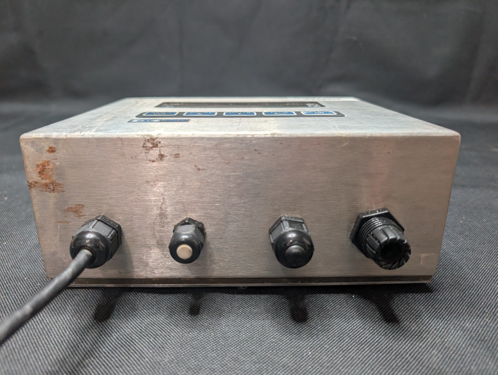 GSE Scale Systems Model 350 200350-00010 Code 17 As-IS
