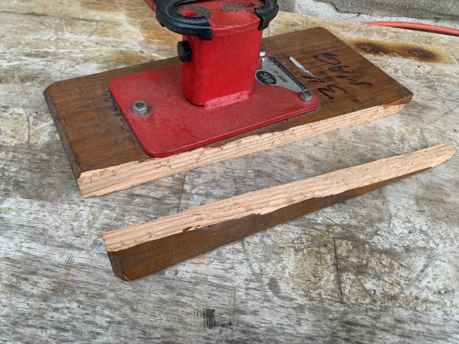 MEC Reloader Model 600 JR Shotgun Gauge Shotshell Reloading Press