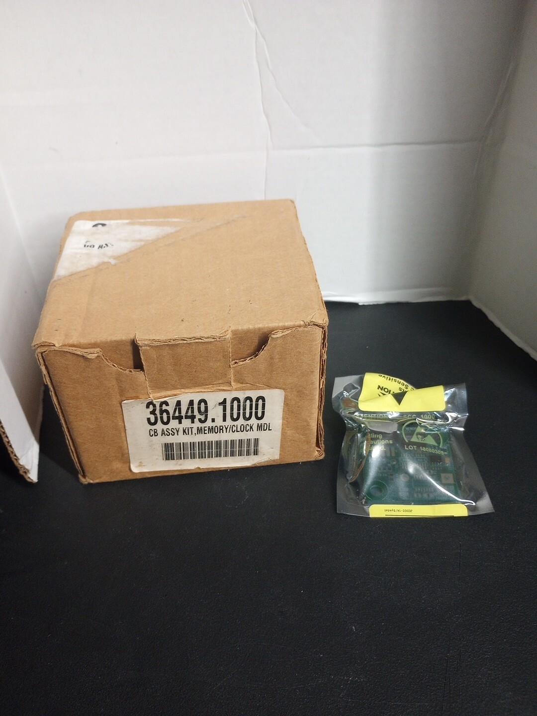 Bunn #36449.1000 CB Assy Kit, Memory/Clock MDL