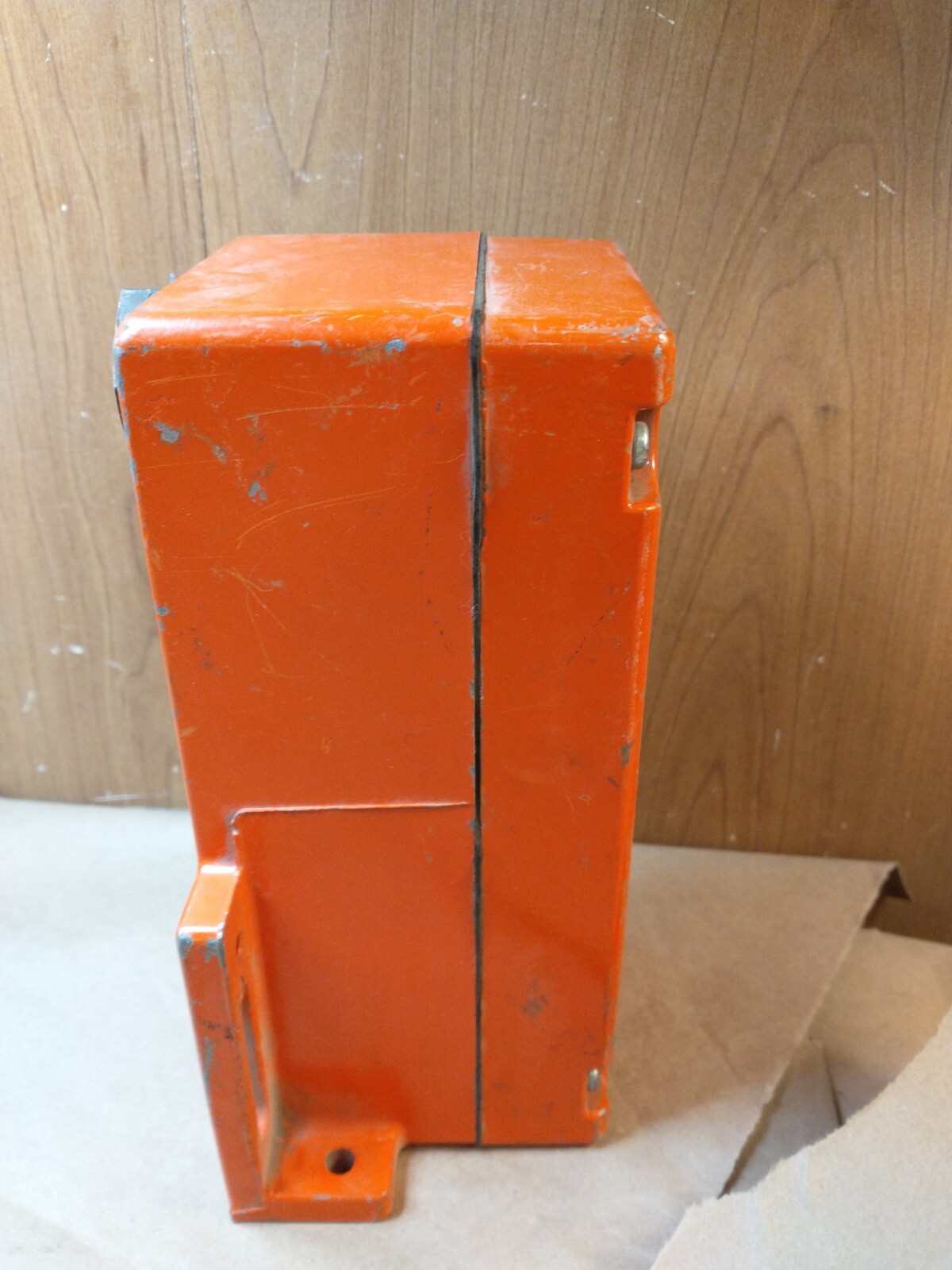 Micro Switch FE MLS 1A modulated photoelectric control