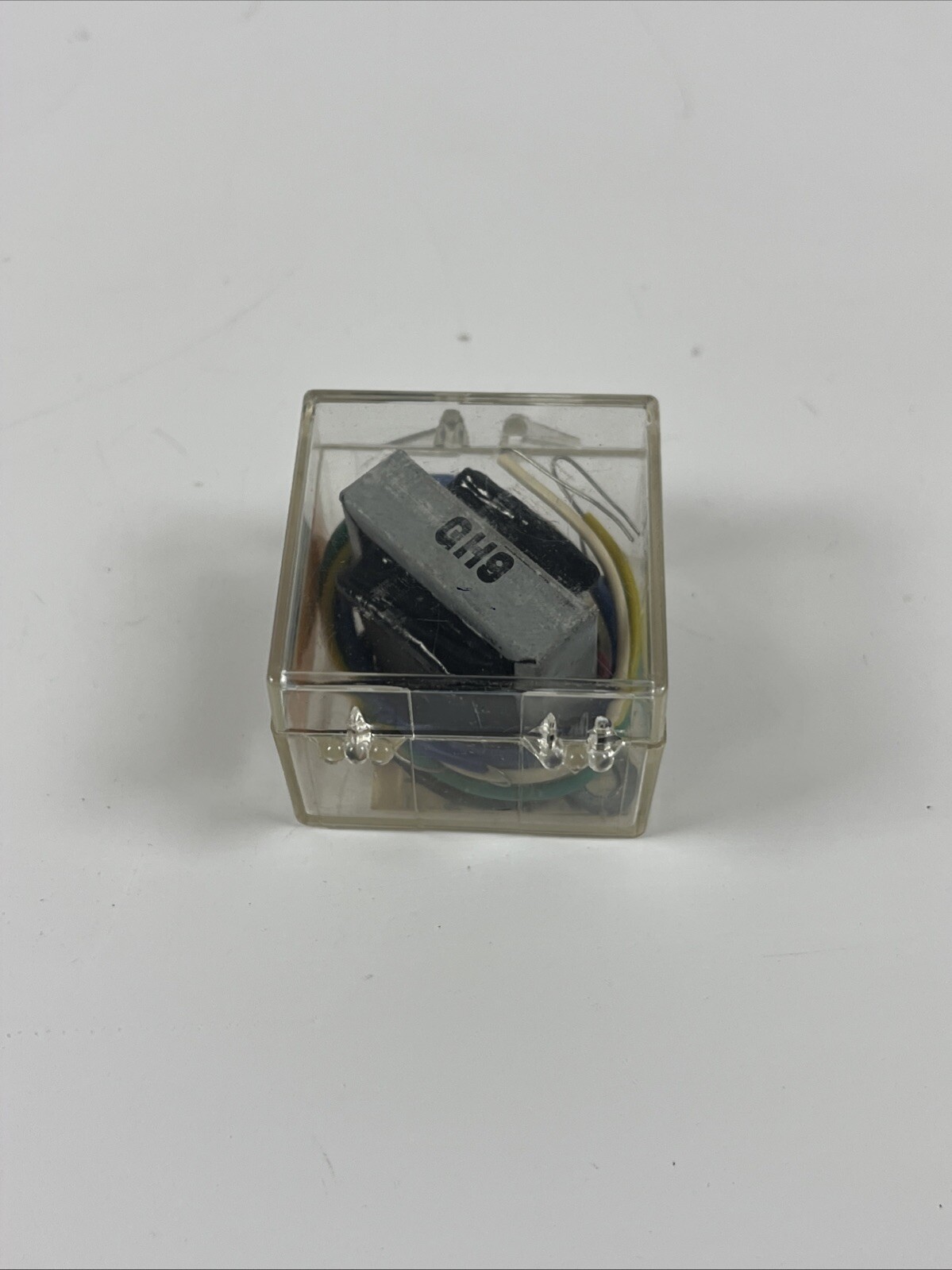 Gramer Halldorson Power Transformer, GH9