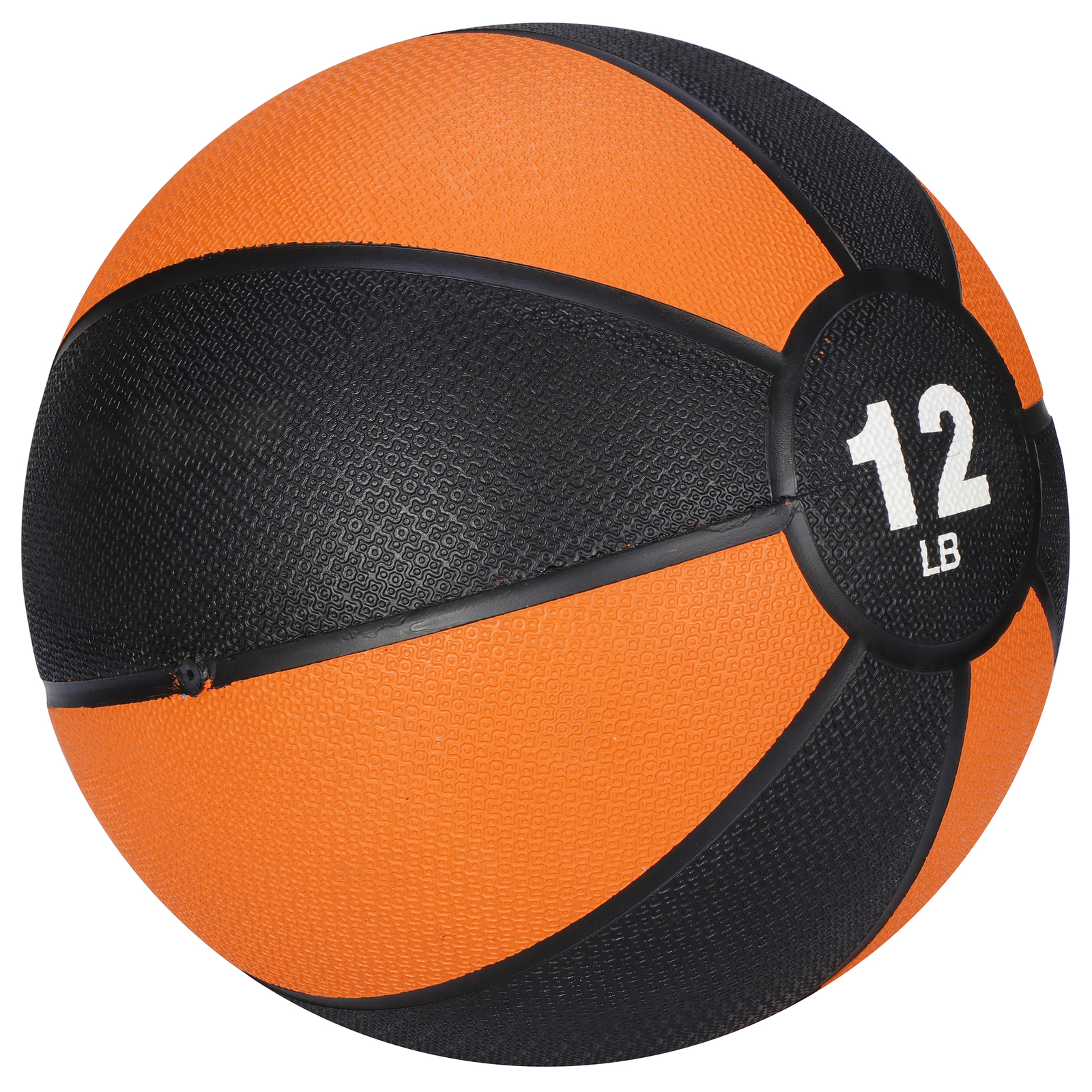 Fitness Weighted Durable Rubber Muscle Driver Sport Gym Medicine Exercise Ball
