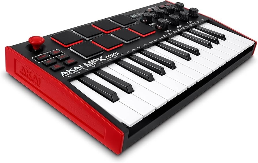 Music Recording Studio Equipment Bundle