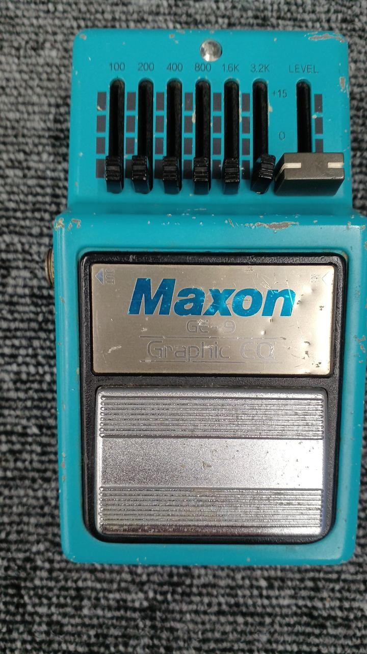 MAXON / GE-9 (260515)