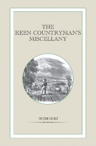 The Keen Countryman's Miscellany by Peter Holt Book The Fast Free Shipping