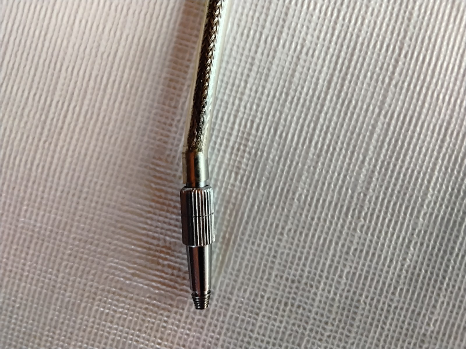 Shutter Release Mechanical Cable 9" with Locking Screw -tested