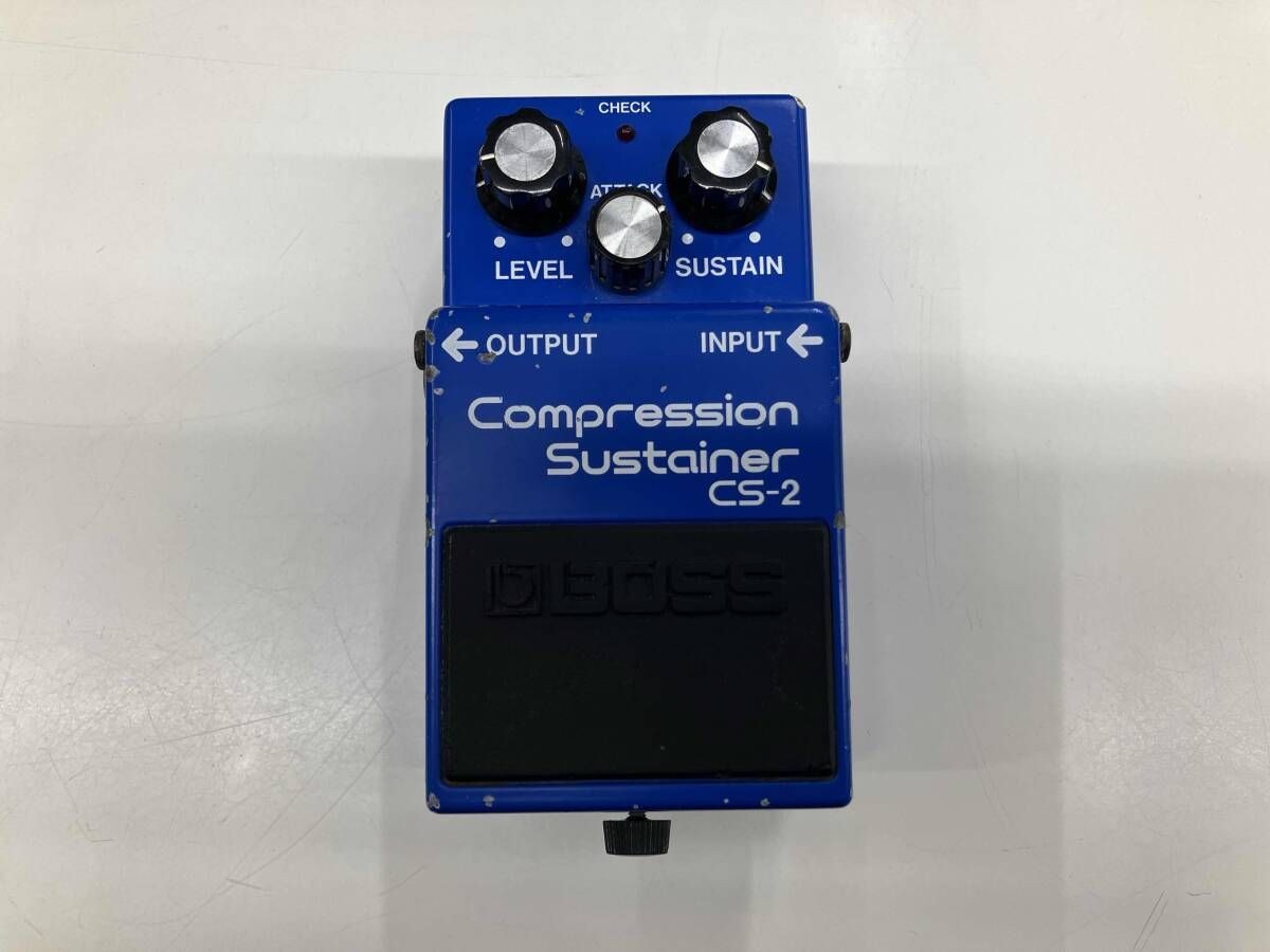 BOSS CS-2 Effects Pedal