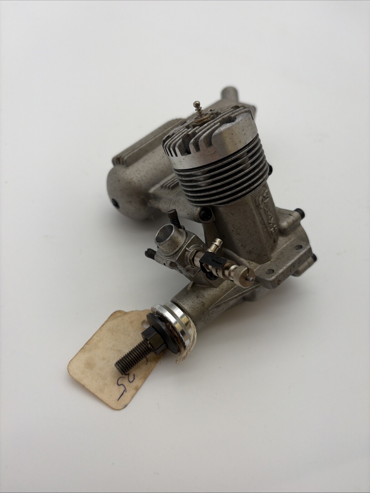 OS Max 35 FP Nitro Airplane Engine OS Engine 35FP W/ Muffler M9