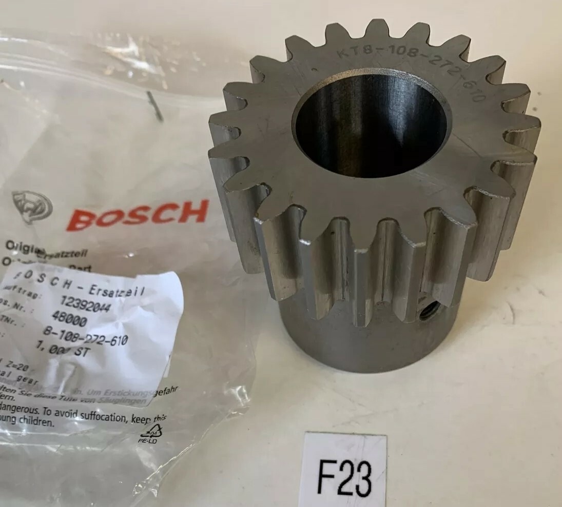 BOSCH Sprocket KT 8-108-272-610 (21 Teeth)Fast Shipping!~Warranty~