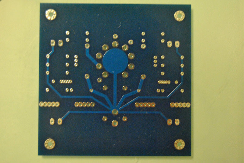 J-FET + Tube Preamp Preamplifier PCB Board Fit for 12AX7 / ECC83 Low Distortion