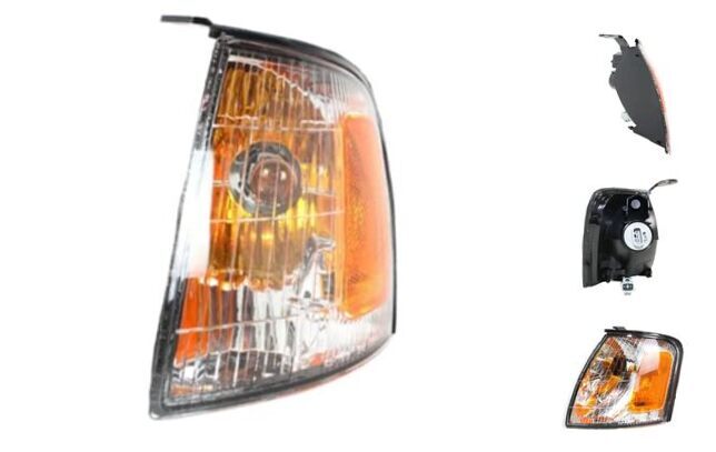 For 1998-1999 Toyota Avalon Park/Side Marker Light TO2520153 Driver Side