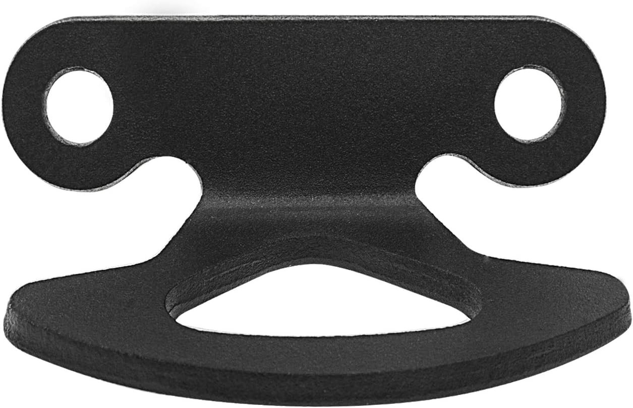 4-Pack Tie down Hooks Anchors Bracket Compatible for 2000-2017 Ford F150 Stylesi