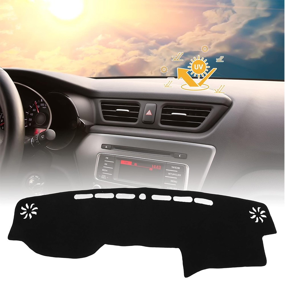 For Toyota 4Runner 2010-2024 Dashboard Cover Dash Mat Dashmat Pad Protector