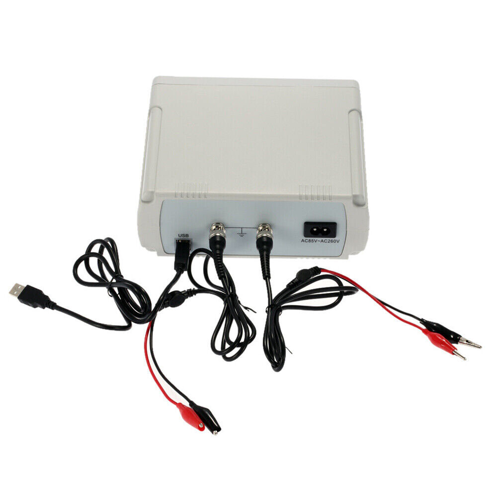 24MHz Dual-channel Arbitrary Waveform DDS Function Signal Generator For FY3200S