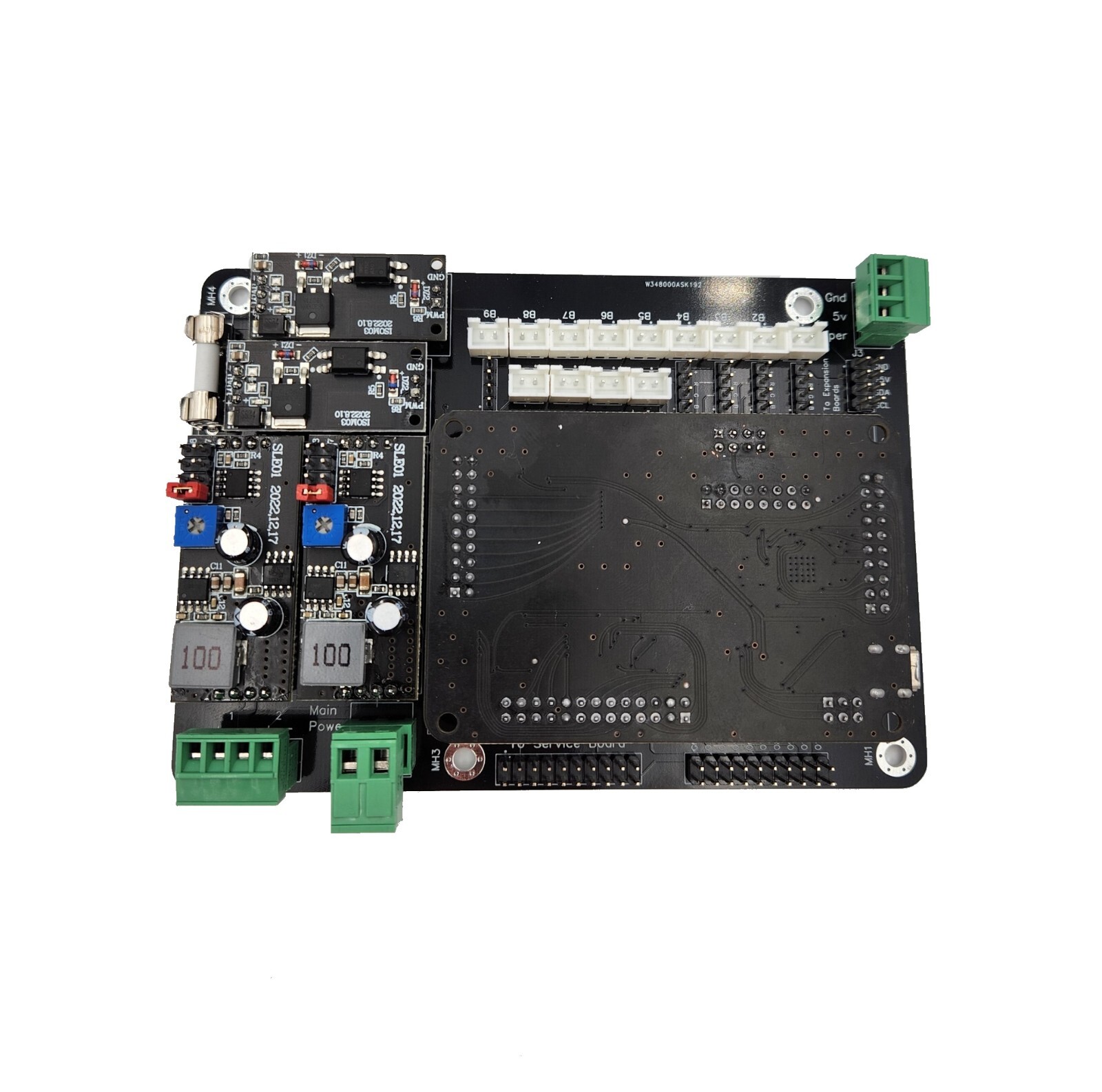 PinOne Mini Virtual Pinball Connection Board